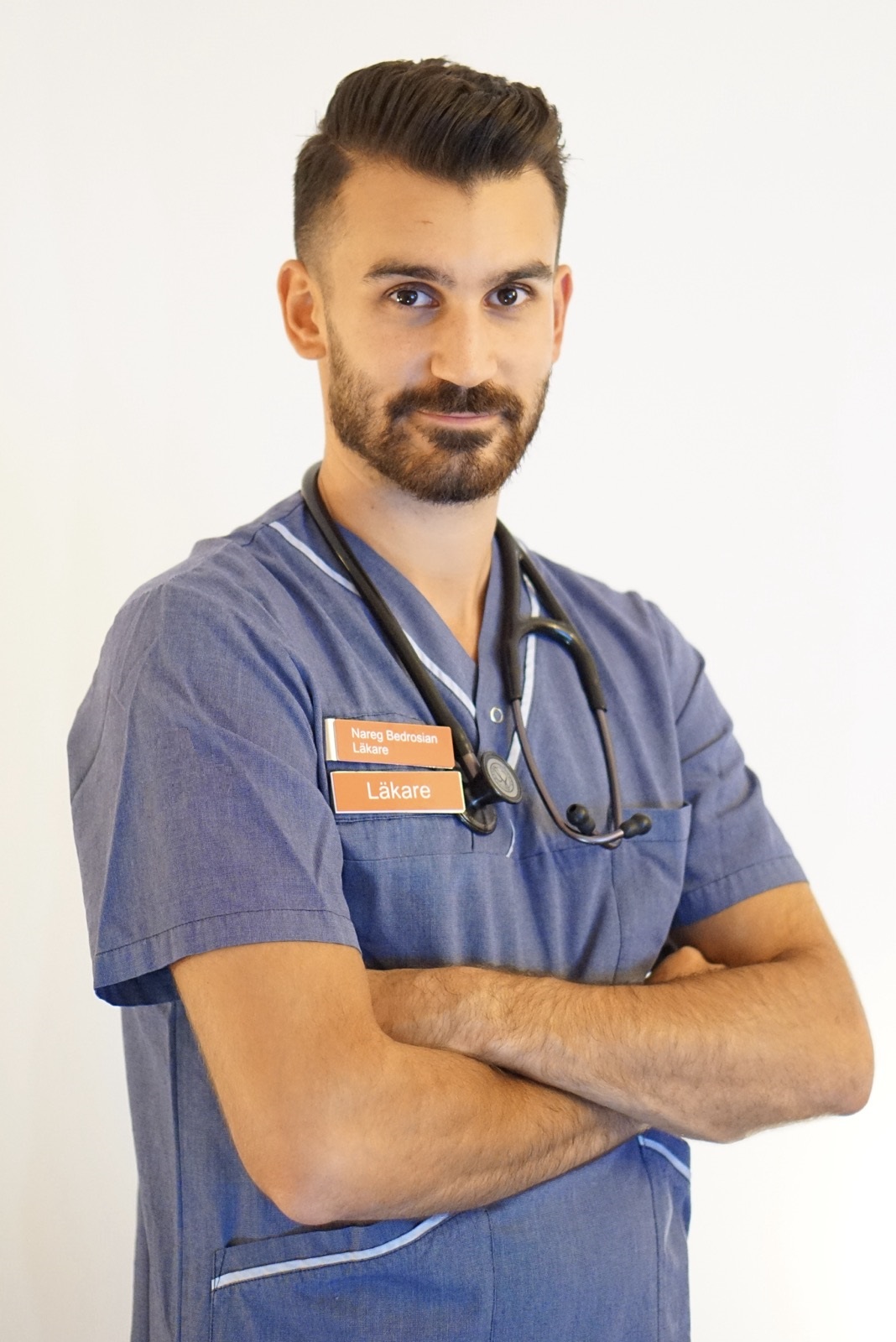 Nareg Bedrosian